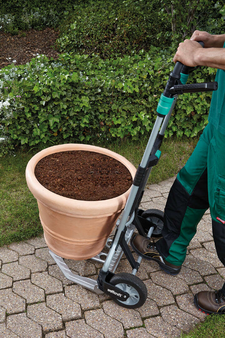 wolfcraft TS 1500 Transportsystem